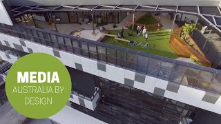 MEDIA | Australia's first vertical school