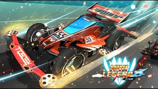 Mini Racing 4WD screenshot 2