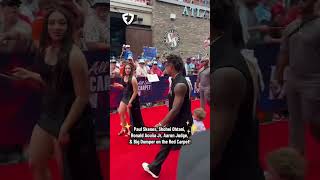 Stars Were Out On The Mlb All-Star Red Carpet