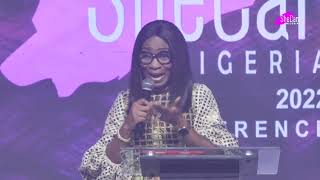 Oyeyimika Adeboye Speaks at the SheCan Do More 2022 Conference