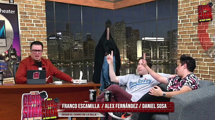 Temp. 2 Ep. 12.- Entrevista Alex Fernndez y Daniel...