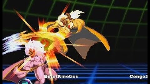 MvC2: Storm 1v3 Comeback by Khaos [vs Congo2509] .:6.23.20:.