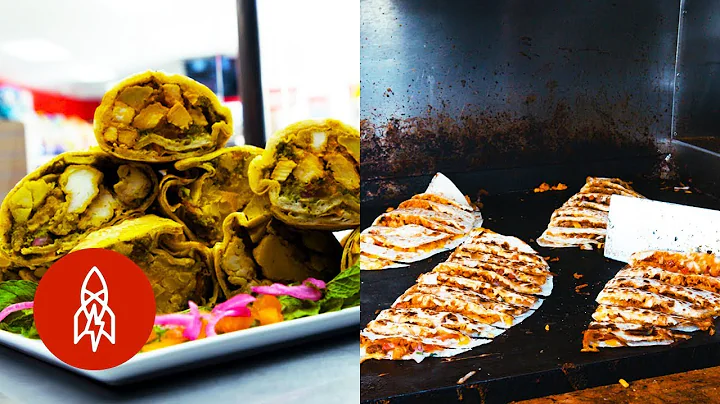 Five Tasty Stories About California