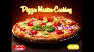 Pizza Master &Girl Game-Fun Makeup,Dress up,Color Hairstyles-Gameplay Walkthrough screenshot 5