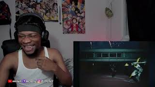 EsDeeKid - RockWave Reaction