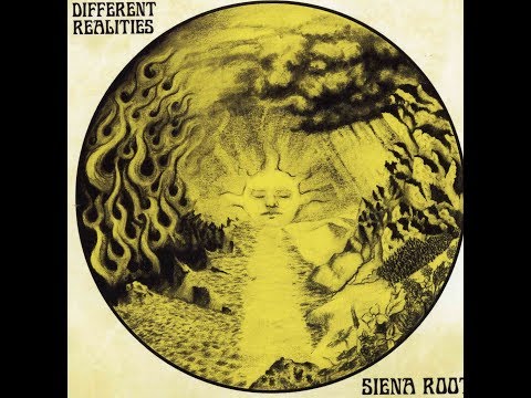 Siena Root - Different Realities (2009) Full Album