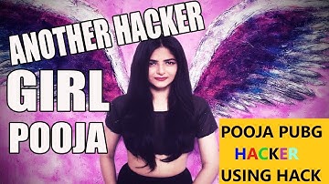 POOJA PUBG HACKER || HACKERS OF INDIA ? || FULLY EXPOSED || ROG STREAM || ROASTING LADKA