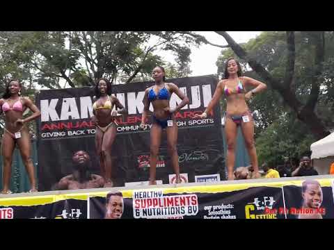 Miss Bikini Competition | Kamukunji Annual Talent Search