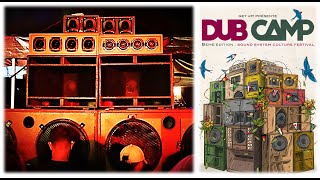 [Dub Camp 2023] CHALICE Sound System ► Jah Shaka - Immortal Dub