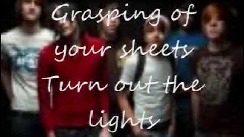 "A Skylit Drive" - a reason for broken wings w/lyrics