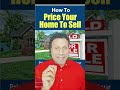 🏠 Ready to unlock the secret to pricing your home effectively?! 💯