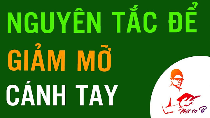 Làm thế nào để giảm cơ bắp tay năm 2024