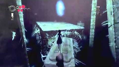 Alice Madness Returns Babbleplay part 12 - Pirate Ghosts