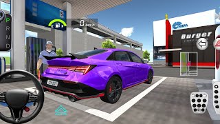 New Real Car Parking Simulator 3D: Driving School 2026 Android game #car #parking #games screenshot 5