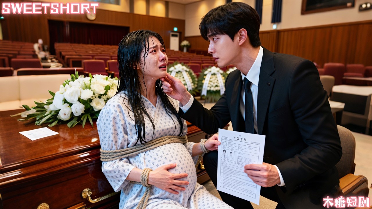 結婚6年認定孕妻是殺父仇人！關地下室折磨7天7夜，她心冷徹底離開，他悔悟時已見冰冷屍體