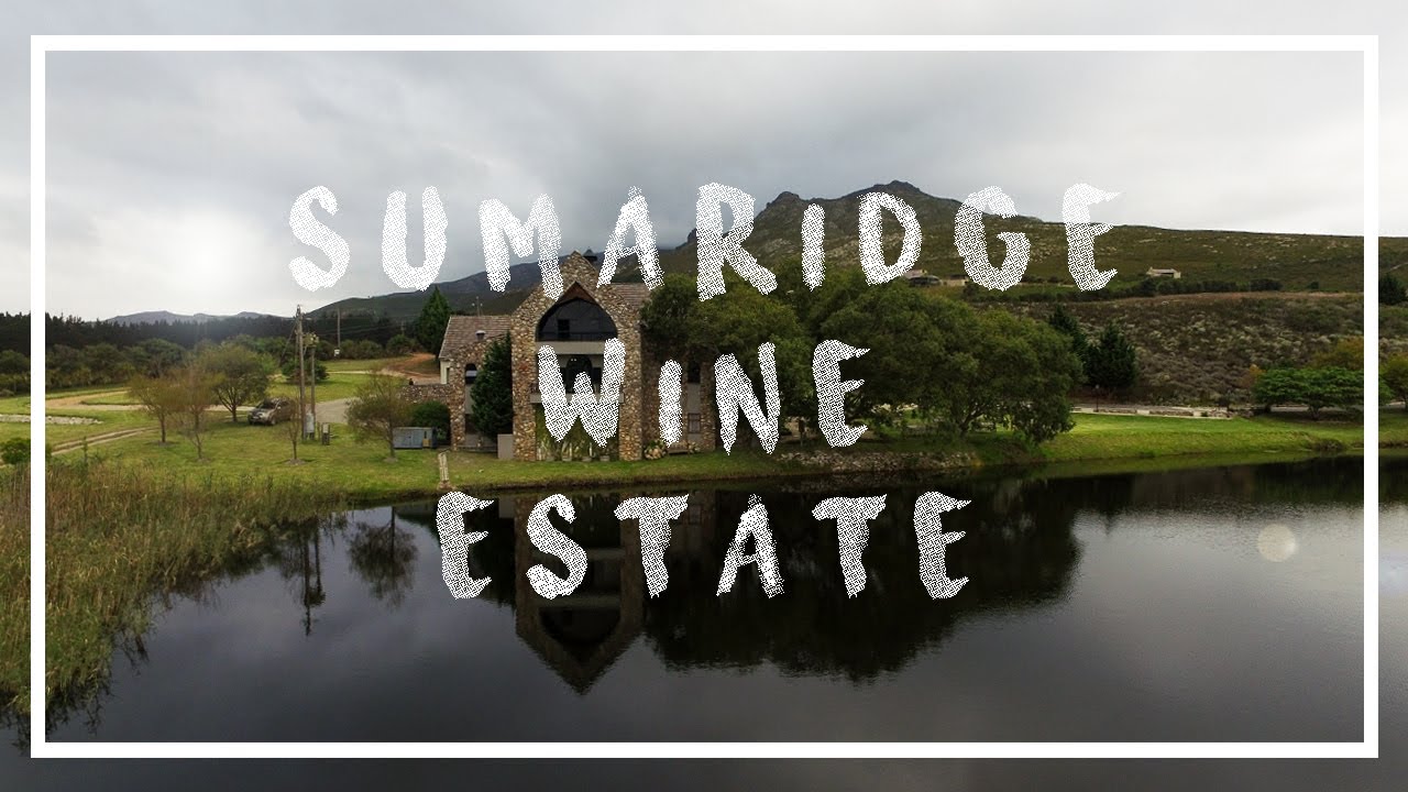 A NIGHT AT A WINE ESTATE // (Short Recap)