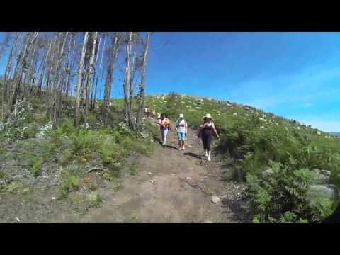 Caminhada, Manhuncelos-Paredes de Viadores, 15/06/2014