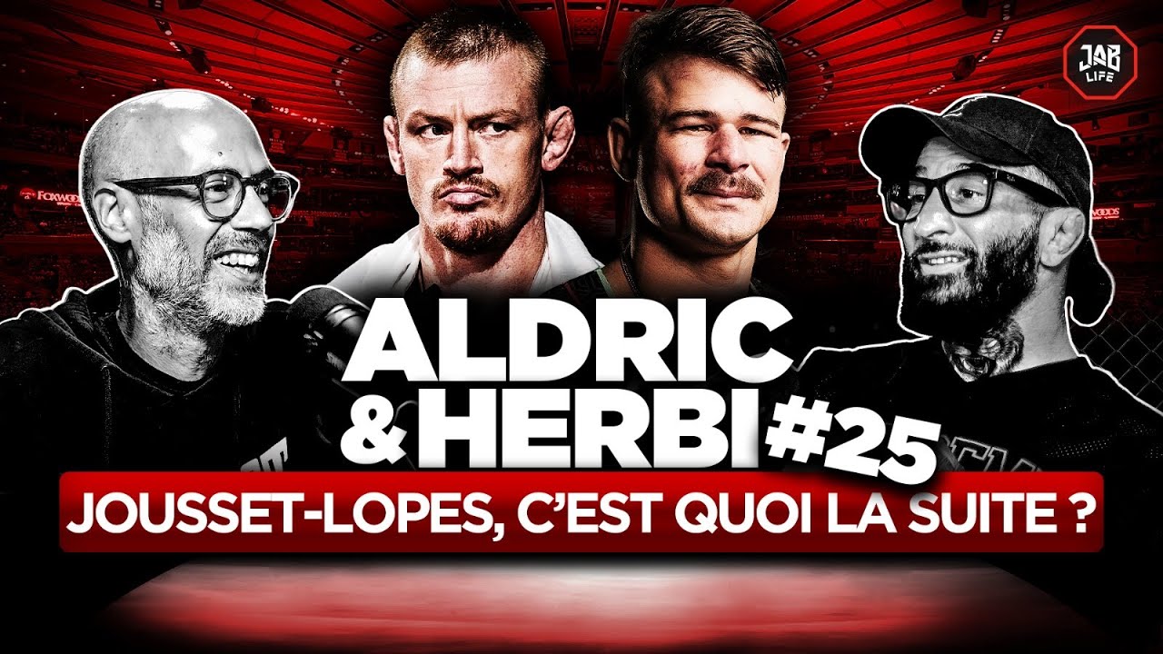 Lopes a éteint Silva, coup de froid sur les Nerds + Jousset-Abdoul annulé