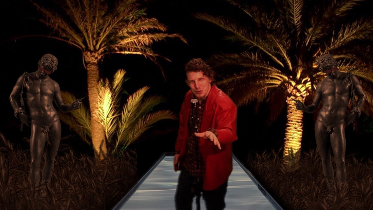 NMΞSH - //ΛLLNITΞ//ΞVΞRYNITΞ// [Nmesh - All Nite Every Nite] Music Video