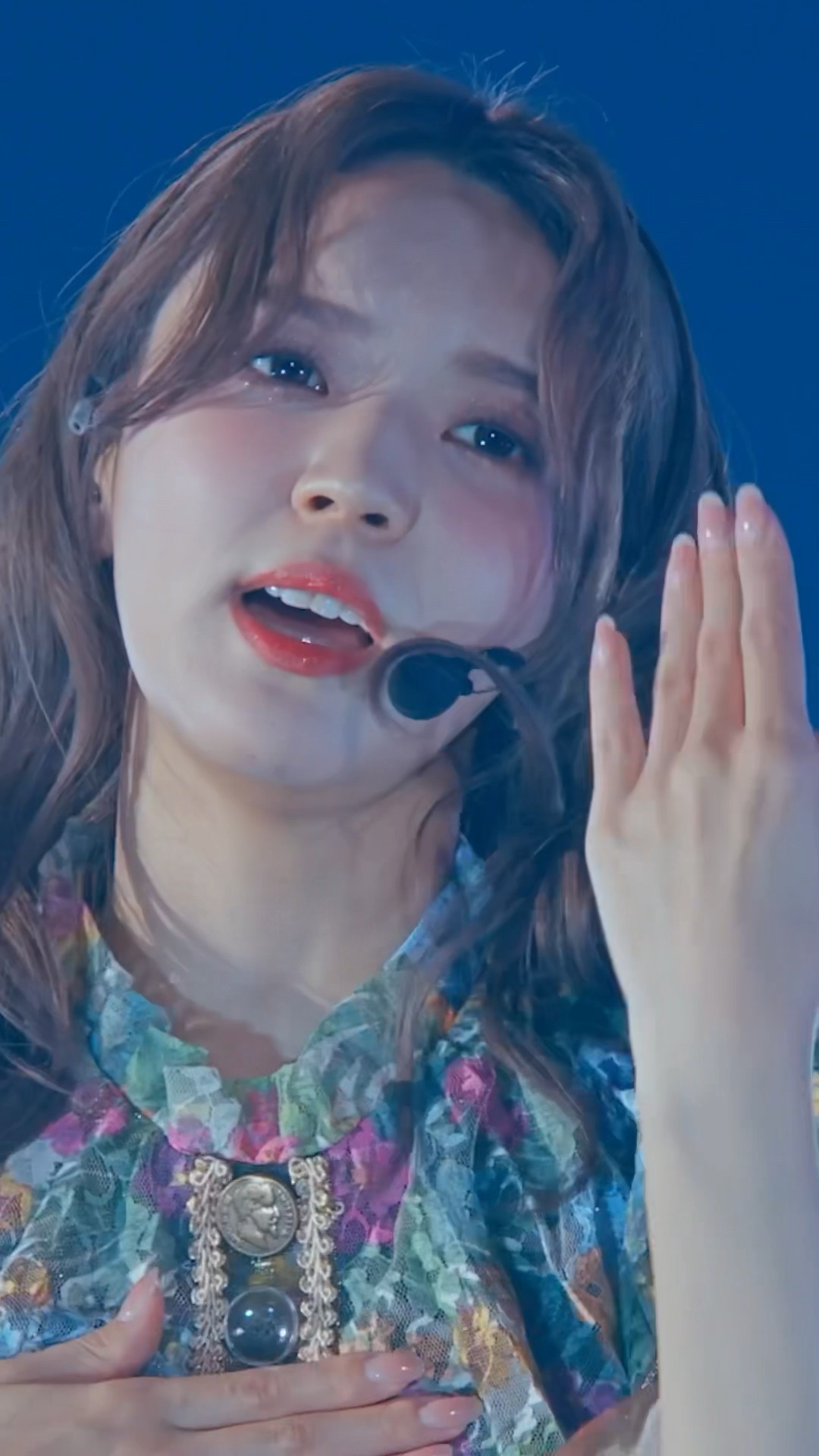 Behind the scenes of YUI KOBAYASHI GRADUATION CONCERT Short