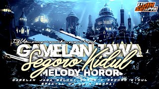 DJ GAMELAN TRAP LAUT SELATAN BASS PANJANG || DJ TERBARU 2025!! ||