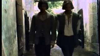 Mark Twain's The Mysterious Stranger FILM ENDING SCENE Chris Makepeace, Lance Kerwin