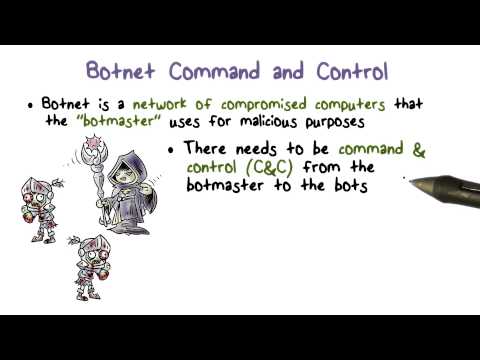 Botnet Command and
