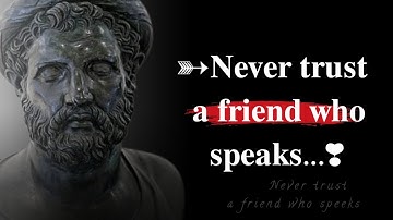 Pythagoras Life Lessons you should know before you Get Old [4K] Famous Authors Motivation