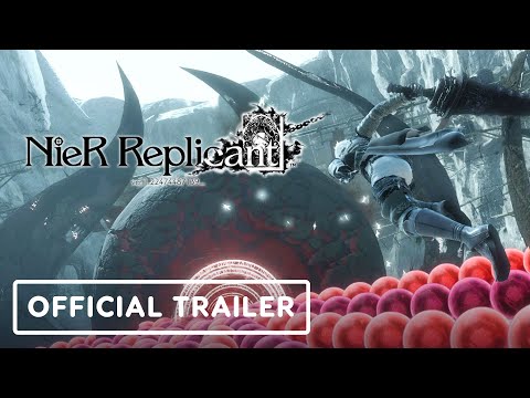 Nier Replicant Ver. 1.22474487139 - Official Trailer | Game Awards 2020