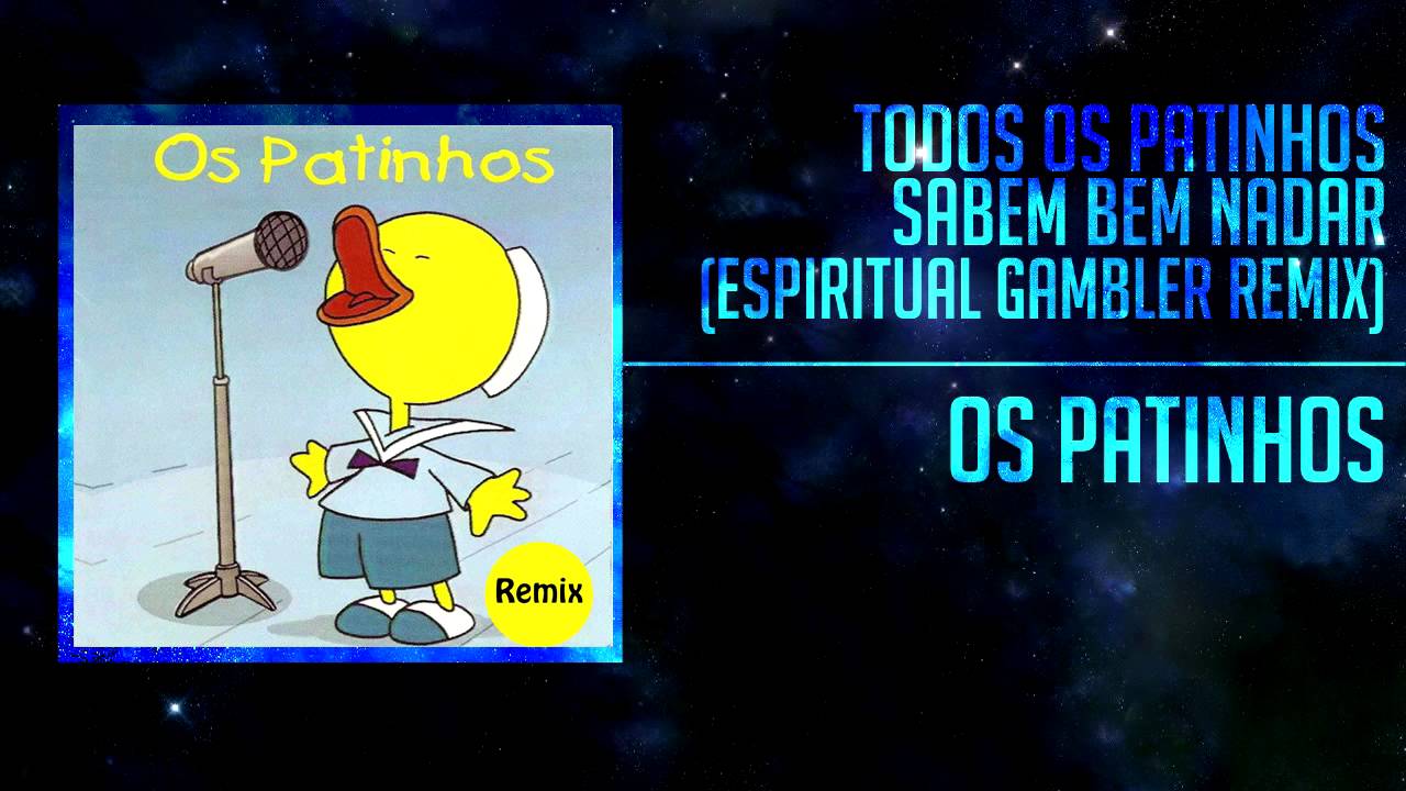 Todos Os Patinhos Sabem Bem Nadar
