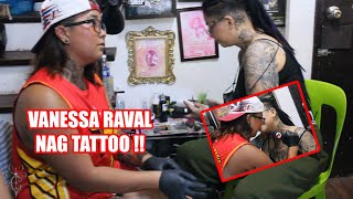 Tattooing With Msvanessa Raval Team Charmz