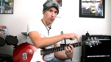 Drop D Tuning - Easy Beginners Guide Lesson