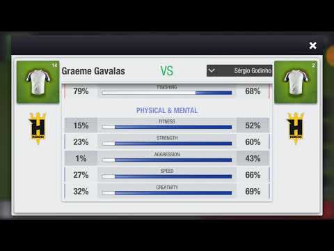 TOP ELEVEN ქართულად N 5 თამაშის განხილვა