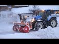 SCHNEECHAOS IN BAYERN: Regen könnte die Lage dramatisch verschlimmern