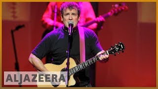 Singer Johnny Clegg, South Africa's 'White Zulu', dies at 66 - south africa music charts 1970