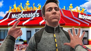 LE CHAOS CHEZ McDO 🤡🔥🍔 (BONELAB VR)
