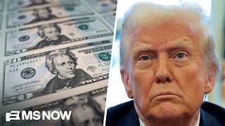'So bizarre I can't even begin to describe it': Economics Prof. slams Trump 'threatening' Fed