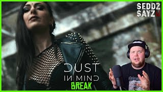 BAND MANAGER reacts to Dust In Mind - Break [SeddzSayz]