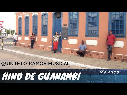 Hino de Guanambi - (Quinteto Ramos Musical) Cover