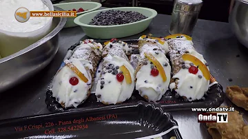 Quanto costa un cannolo siciliano in Sicilia?