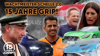 15 Jahre GRIP: Das große Comeback von Wachtmeister Schelle löst pure Angst aus! 😱🚨 screenshot 3