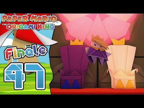 Video: Il re degli origami è buono?