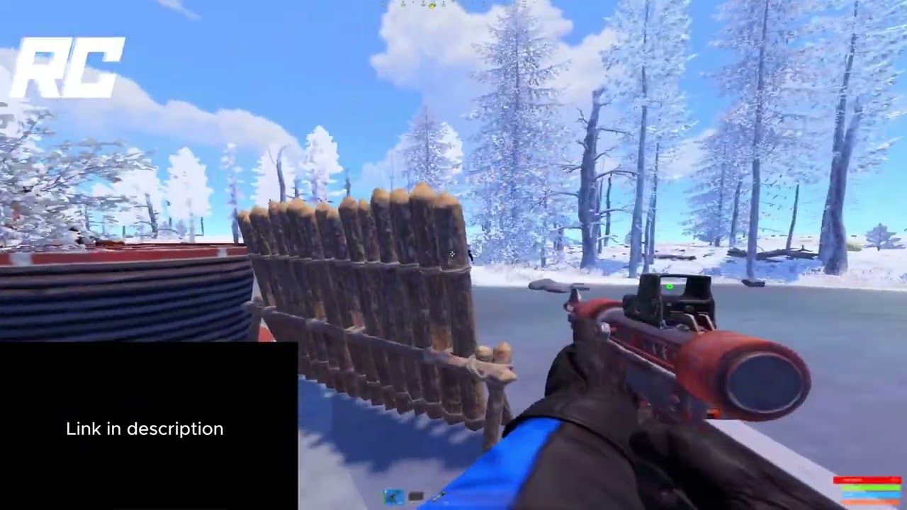 DOMINATING RUST WITH THE BEST SCRIPT | Recoil.wtf | PT.4