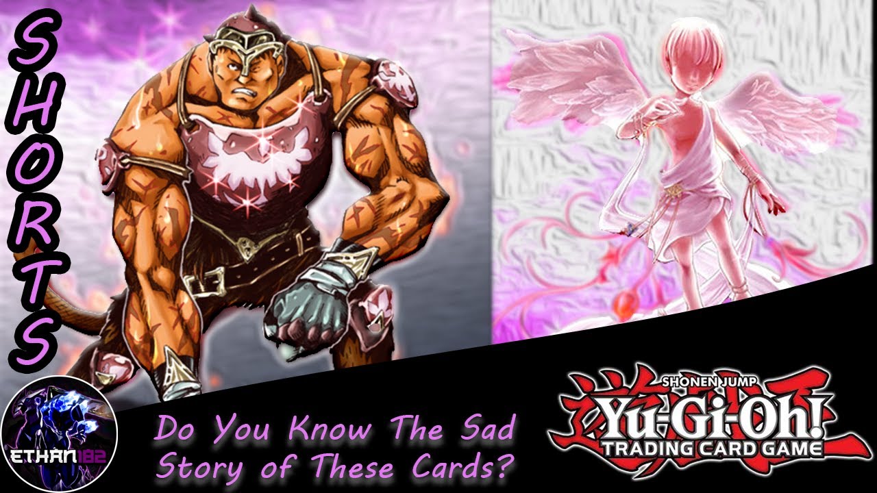 The Heartbreaking Story of These Duel Monsters [Yu-Gi-Oh TCG]