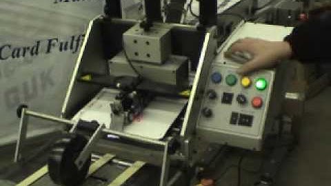 Bulk Load and Batch Count 8.5x11 Stitched Books.