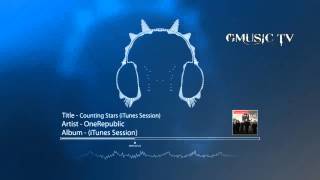 Video thumbnail of "OneRepublic - Counting Stars (iTunes Session) - Audio HD"