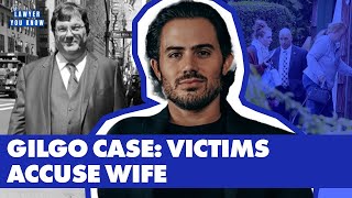 LIVE! Real Lawyer Reacts: Gilgo Victim's Lawyer Accuses Heuermann's Wife