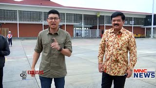 Menelusuri Jejak Mafia Tanah Bersama Hadi Tjahyanto - Menteri ATR/BPN Part 01 #OneonOne 07/01