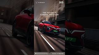 VF7 Vinfast👍 #bharatautomobile #automobile #vinfastindia