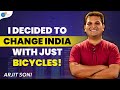 Even PM Modi Approved Of My Idea | Arjit Soni | Josh Talks